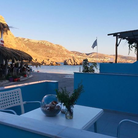 Finiki Seaside Apartment Экстерьер фото