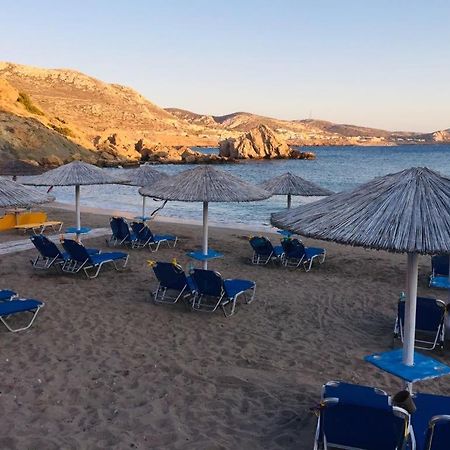Finiki Seaside Apartment Экстерьер фото