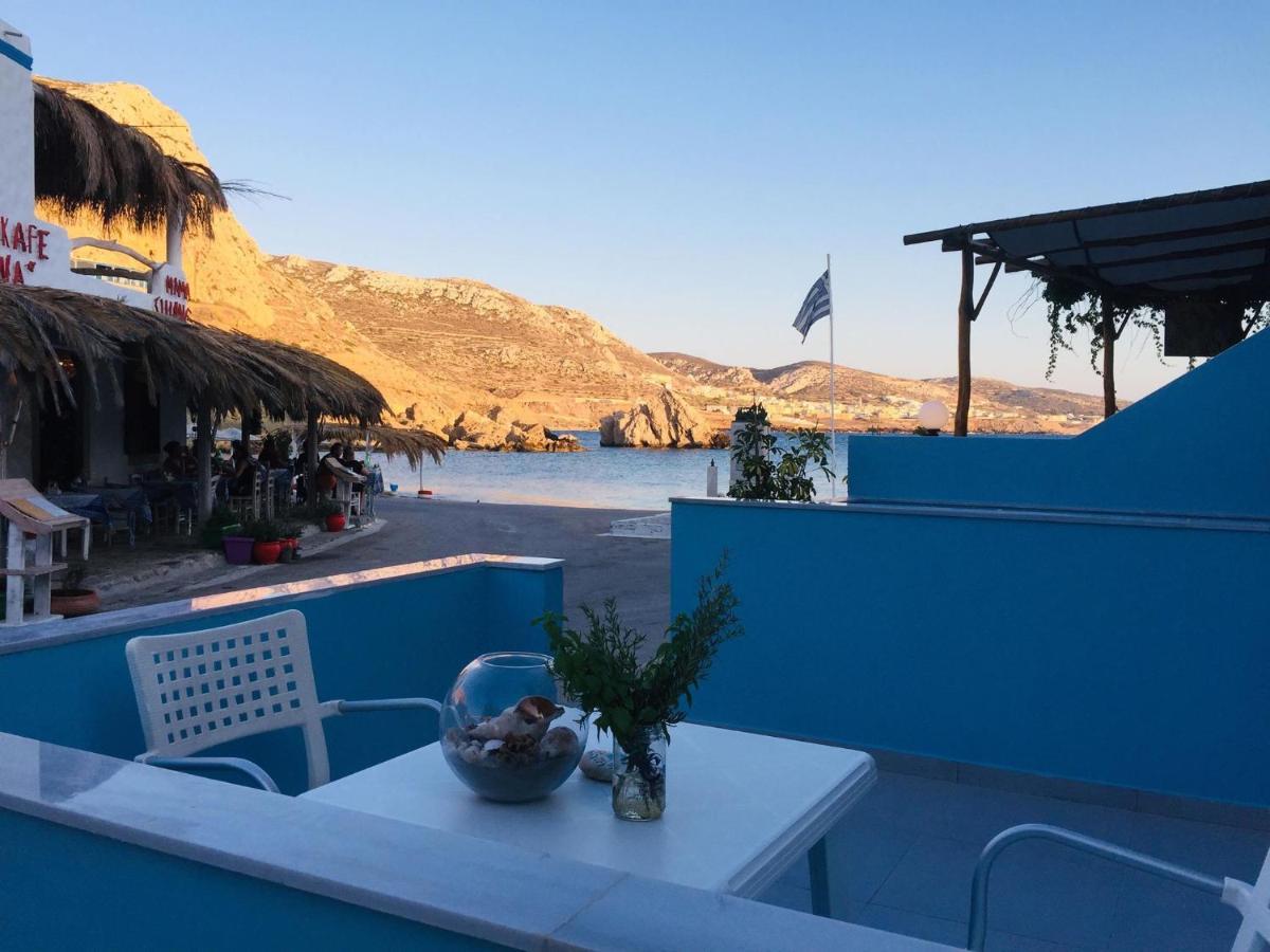 Finiki Seaside Apartment Экстерьер фото