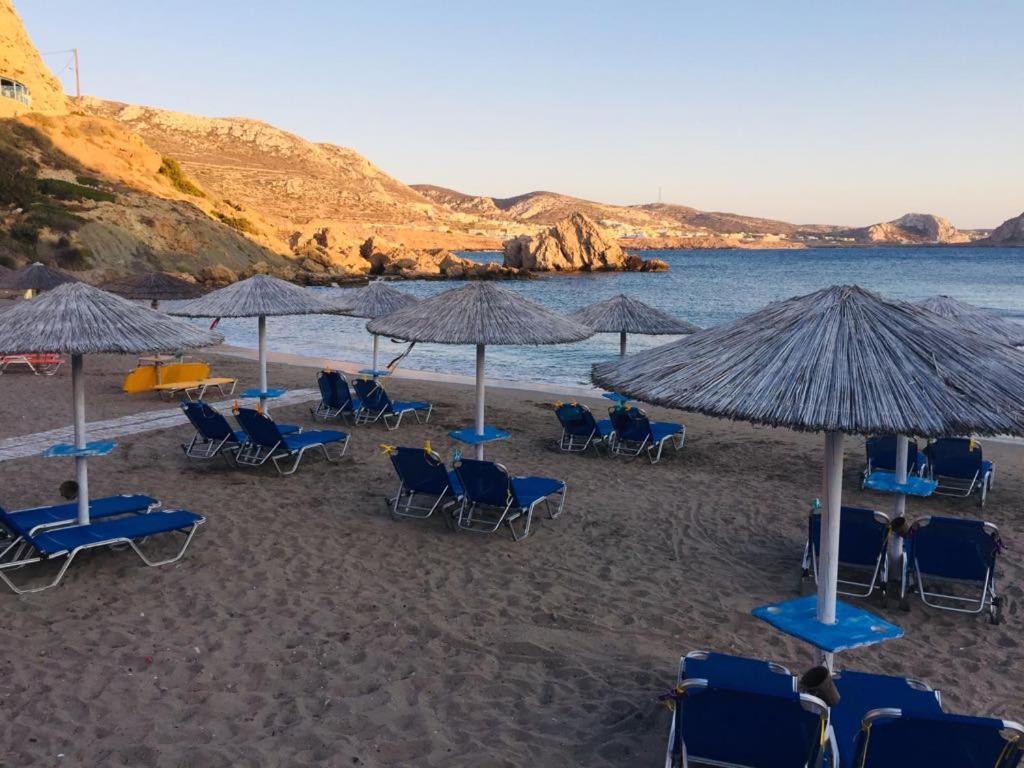 Finiki Seaside Apartment Экстерьер фото
