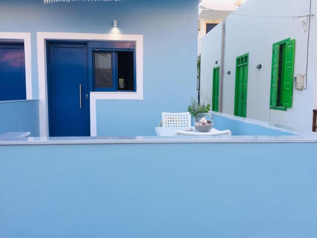 Finiki Seaside Apartment Экстерьер фото