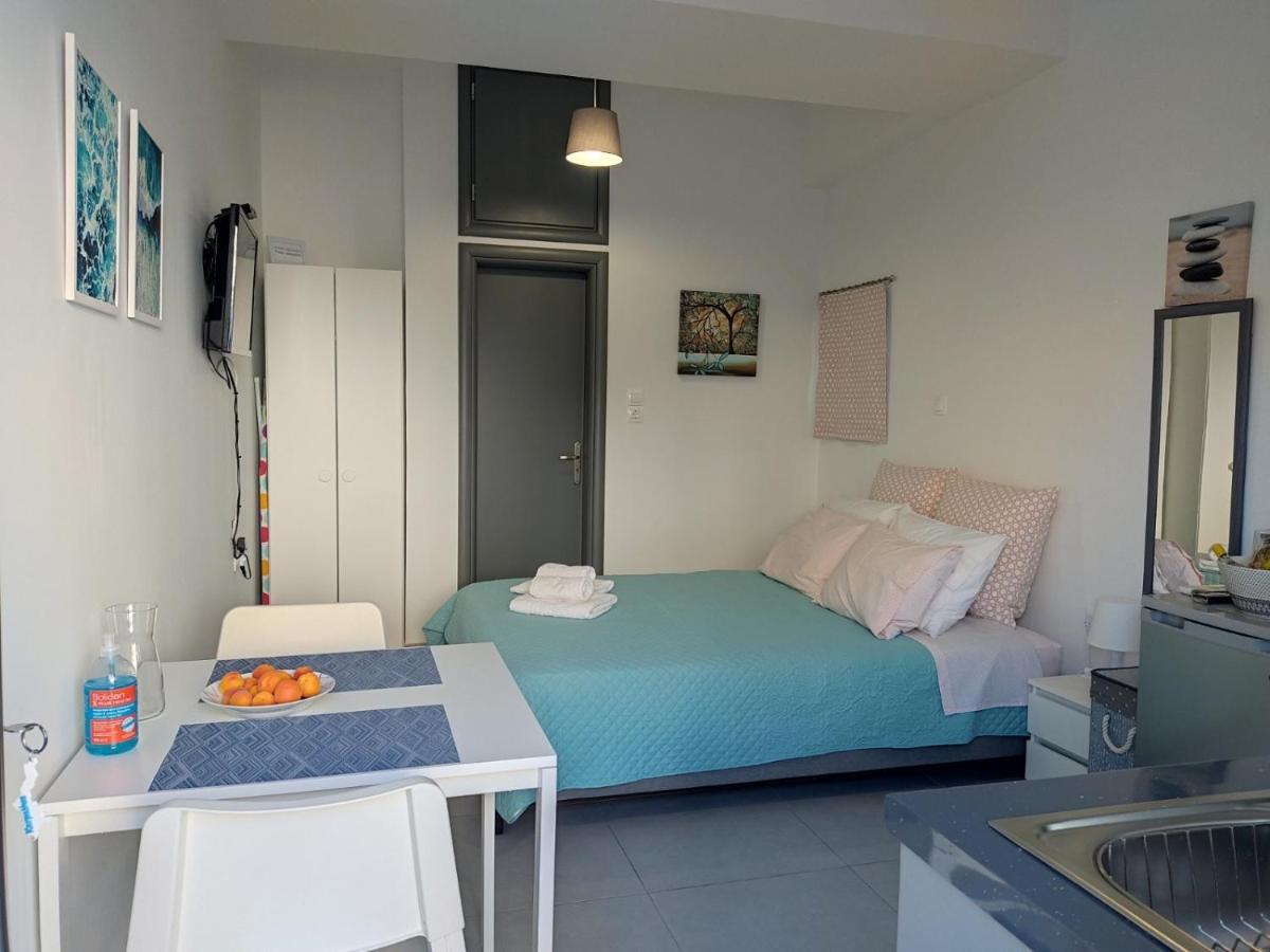 Finiki Seaside Apartment Экстерьер фото