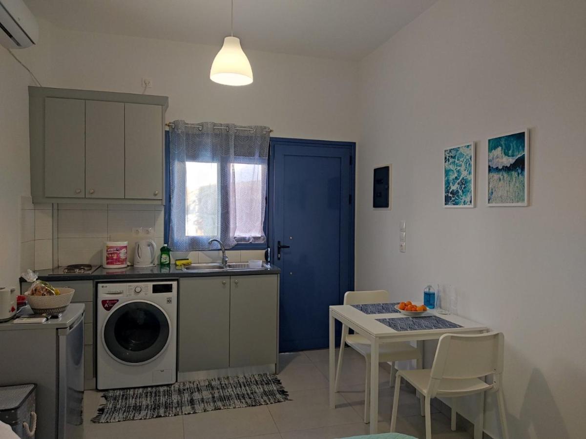Finiki Seaside Apartment Экстерьер фото