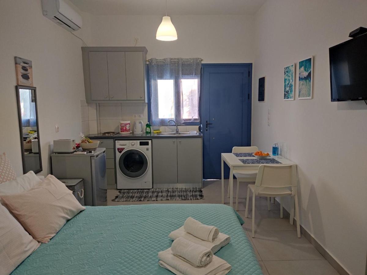 Finiki Seaside Apartment Экстерьер фото