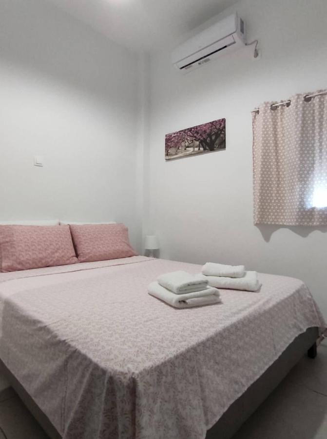Finiki Seaside Apartment Экстерьер фото