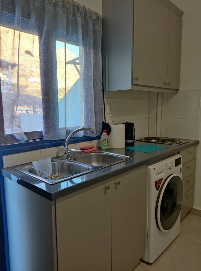 Finiki Seaside Apartment Экстерьер фото