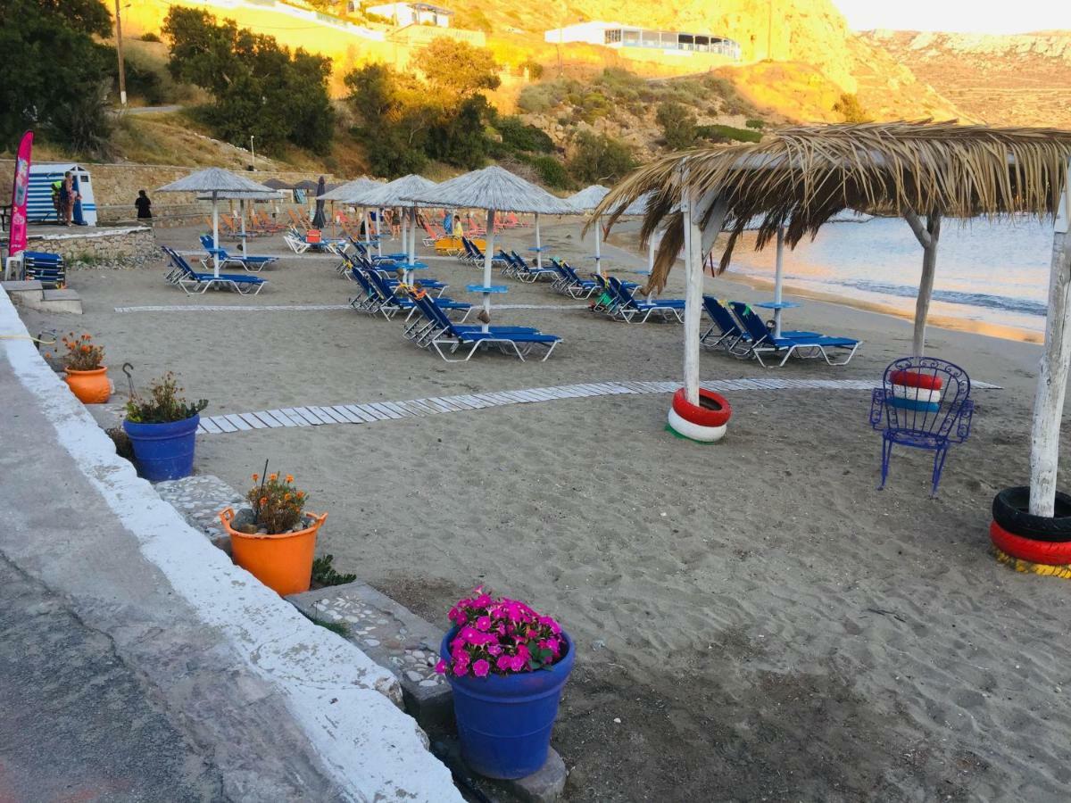 Finiki Seaside Apartment Экстерьер фото