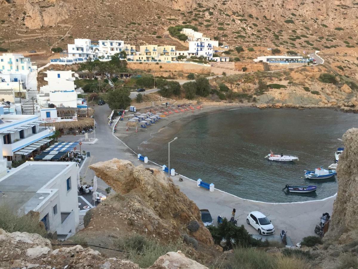 Finiki Seaside Apartment Экстерьер фото