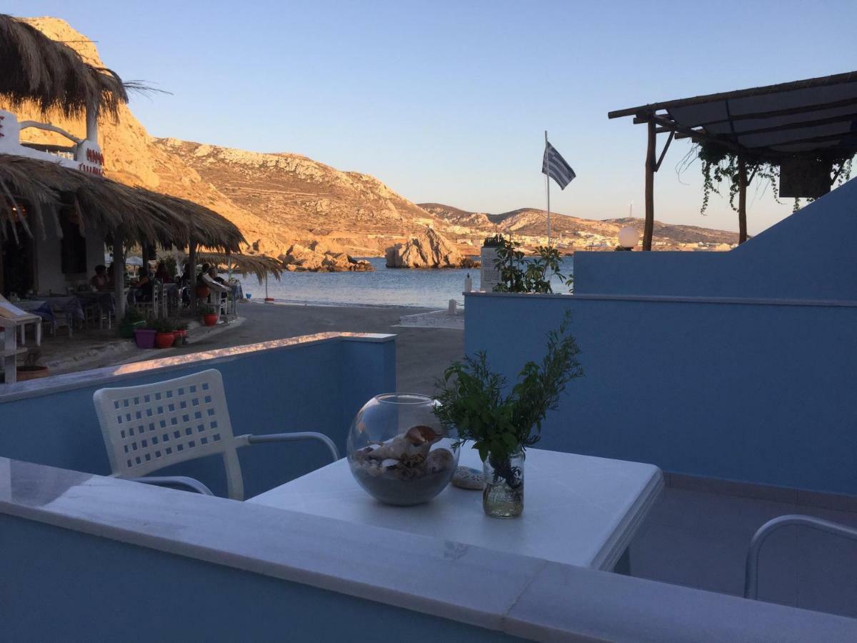 Finiki Seaside Apartment Экстерьер фото