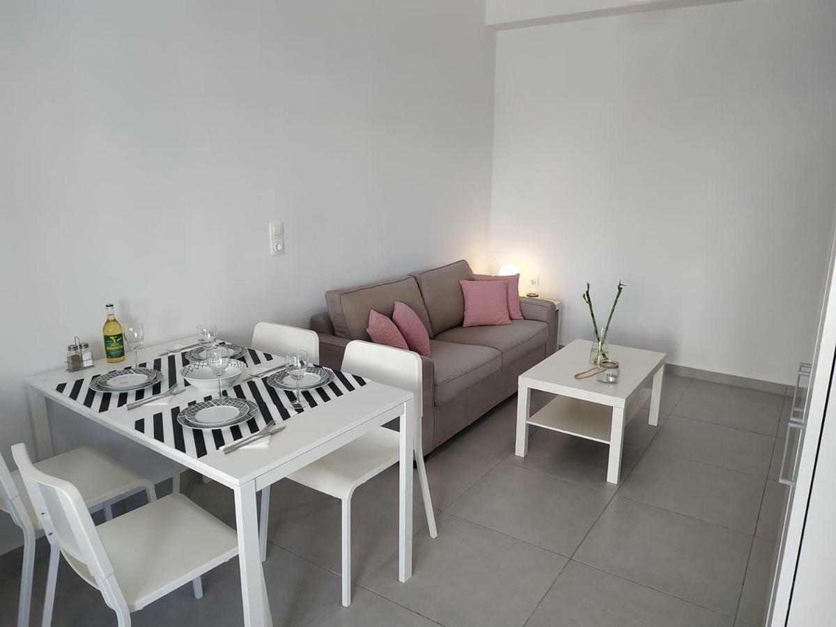 Finiki Seaside Apartment Экстерьер фото