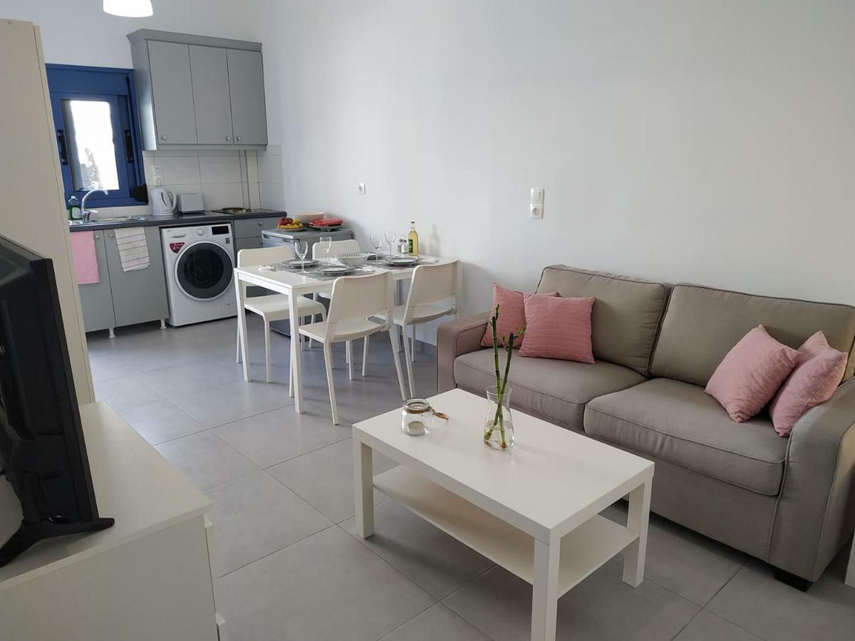 Finiki Seaside Apartment Экстерьер фото
