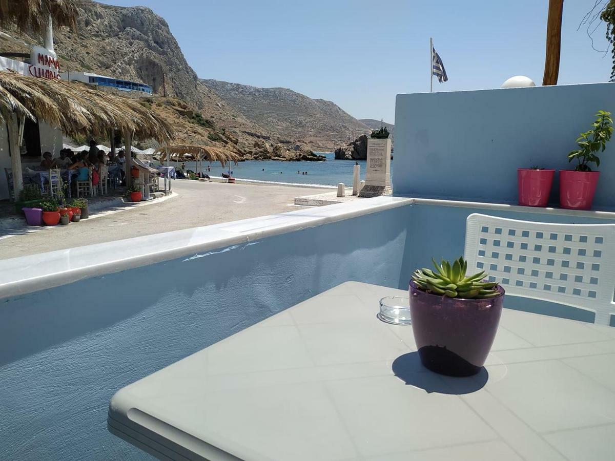 Finiki Seaside Apartment Экстерьер фото