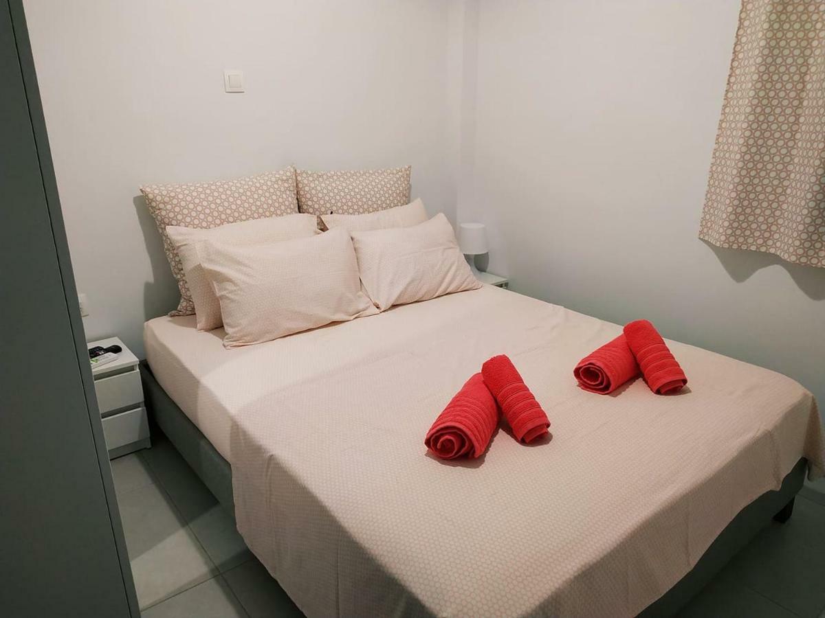 Finiki Seaside Apartment Экстерьер фото