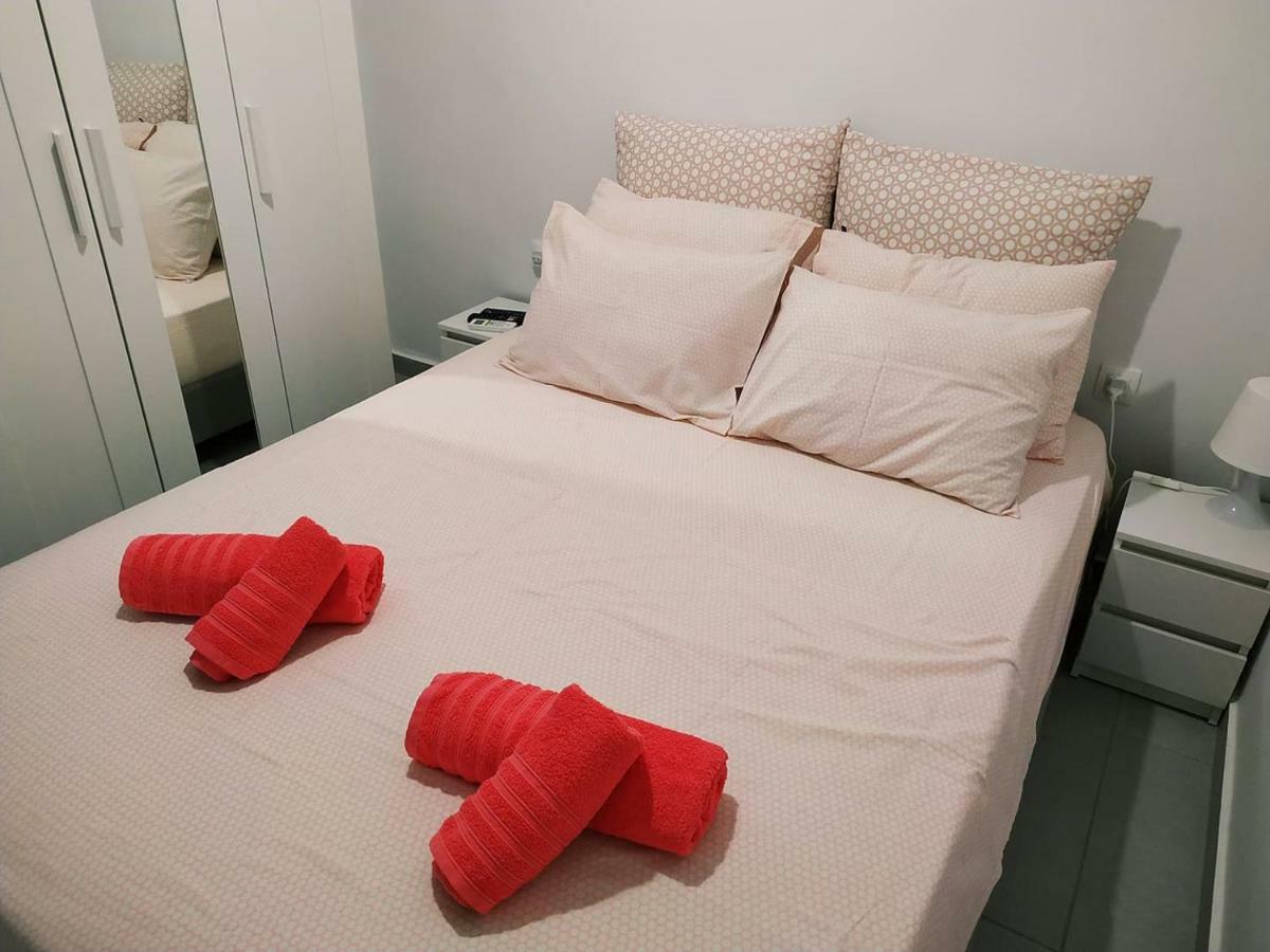 Finiki Seaside Apartment Экстерьер фото